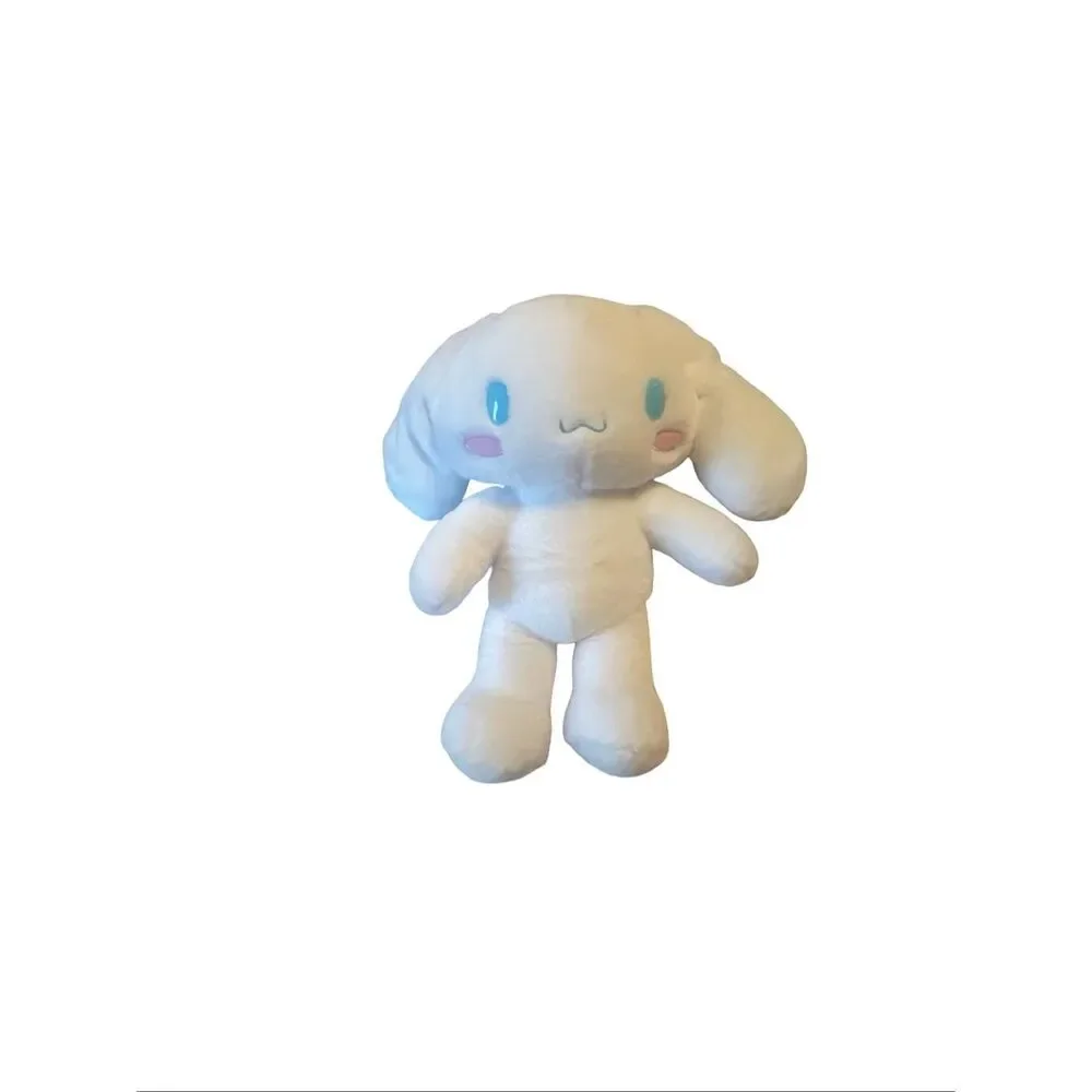 BAB Build-A-Bear White Sanrio® Hello Kitty® and Friends Cinnamoroll™ Plush OS